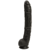Doc Johnson Gode XXL Dick Rambone 34 x 6.4 cm Noir